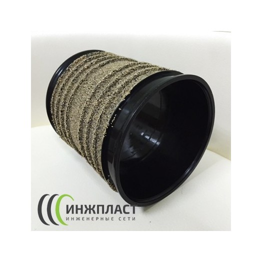 Муфта для прохода через ЖБИ Корсис DN/ID 110 Муфта для прохода через ЖБИ Корсис DN/ID 110