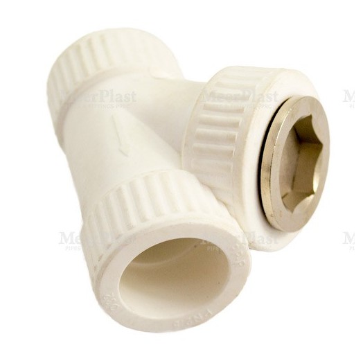 Клапан обратный PPRC 25 MeerPlast