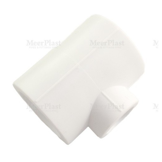 Тройник PPRC 25 х 20 х 25 MeerPlast 