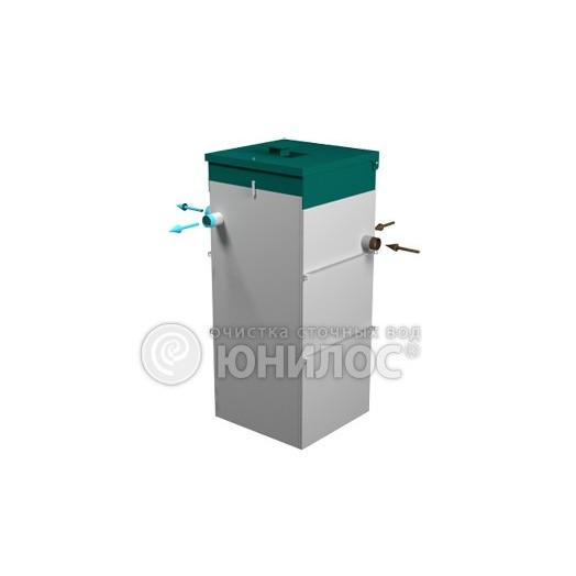 Станция глубокой биологической очистки ЮНИЛОС® «АСТРА»-6, самотечная Станция глубокой биологической очистки ЮНИЛОС® «АСТРА»-6, самотечная
