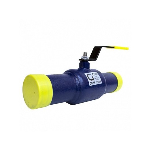 Кран шаровой Ci 11с67п под приварку 40 (PN40)