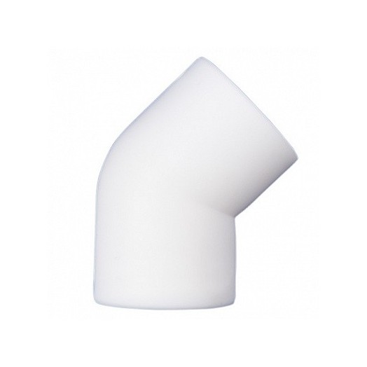 Угольник PPRC 110 х 45° MeerPlast Угольник PPRC 110 х 45° MeerPlast
