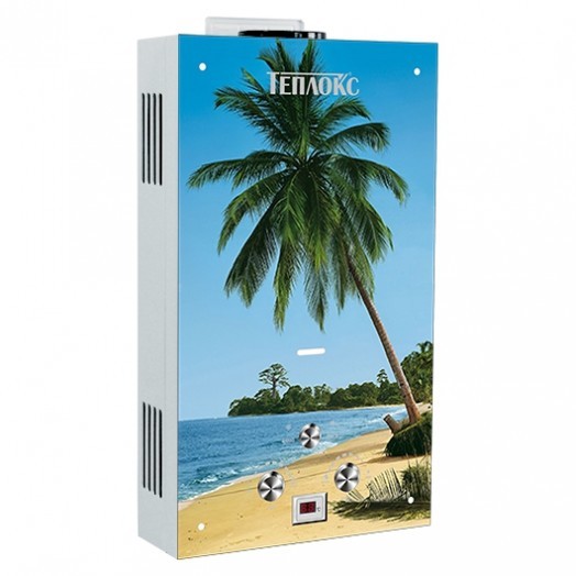 Водонагреватель газовый проточный (Пальма) ТЕПЛОКС, 20 кВт, 10 л/мин. Водонагреватель газовый проточный (Пальма) ТЕПЛОКС, 20 кВт, 10 л/мин.