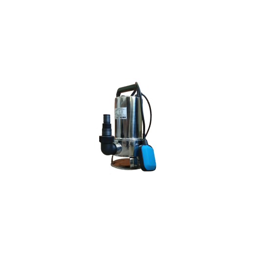 Насос фекальный IBO IP1100 INOX, Hmax - 9,5 м, Qmax - 250 л/мин, нерж.сталь., кабель - 8 м Насос фекальный IBO IP1100 INOX, Hmax - 9,5 м, Qmax - 250 л/мин, нерж.сталь., кабель - 8 м