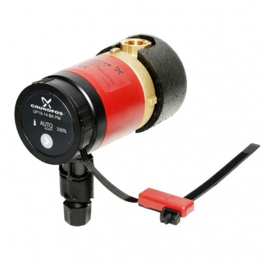 Насос циркуляционный Grundfos COMFORT UP15-14 BA PM Насос циркуляционный Grundfos COMFORT UP15-14 BA PM