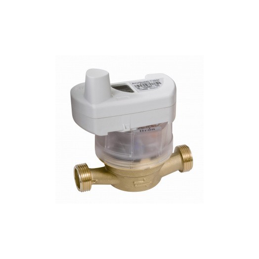 Счетчик холодной воды Itron TU1, Flodis, Ду 25, Qn=3.5 м3/ч, L=260 мм, с радиомодулем EverBlu Счетчик холодной воды Itron TU1, Flodis, Ду 25, Qn=3.5 м3/ч, L=260 мм, с радиомодулем EverBlu