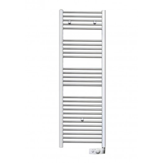 Электрический полотенцесушитель Atlantic CH 500W, 1453 х 50 х 100, хром, сталь Электрический полотенцесушитель Atlantic CH 500W, 1453 х 50 х 100, хром, сталь