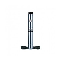 Насос скважинный JEMIX Ø 4, кабель 20 м, 370 Вт, 2-4 м³/час, подъем 25 м (max 35 м) Насос скважинный JEMIX Ø 4, кабель 20 м, 370 Вт, 2-4 м³/час, подъем 25 м (max 35 м)