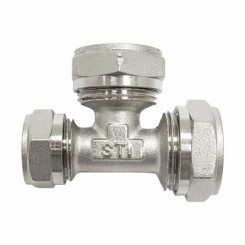 Тройник м/п STI 26 х26 х 20 Тройник м/п STI 26 х26 х 20
