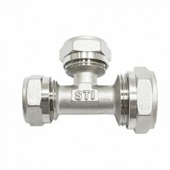 Тройник м/п STI 32 х 26 х 26 Тройник м/п STI 32 х 26 х 26