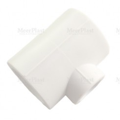 Тройник PPRC 50 х 25 х 50 MeerPlast 