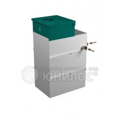 Станция глубокой биологической очистки ЮНИЛОС® «АСТРА»-7 Миди, самотечная