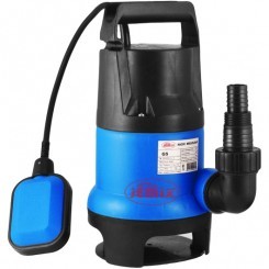 Насос фекальный JEMIX, 550 Вт, 10,5 м³/час, подъем-7 м, 10 м, подкл.-1" 1¼" 1½ Насос фекальный JEMIX, 550 Вт, 10,5 м³/час, подъем-7 м, 10 м, подкл.-1" 1¼" 1½