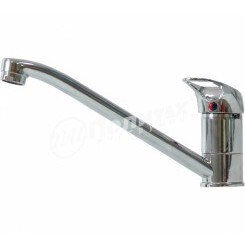 Смеситель для мойки (моно/карт.35 мм/шпилька) С 203518 Смеситель для мойки (моно/карт.35 мм/шпилька) С 203518