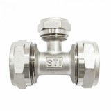 Тройник м/п STI 32 х 20 х 32