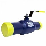 Кран шаровой Ci 11с67п под приварку 40 (PN40)
