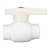 Кран шаровой PPRC 25 MeerPlast Кран шаровой PPRC 25 MeerPlast