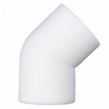 Угольник PPRC 40 х 45° MeerPlast Угольник PPRC 40 х 45° MeerPlast