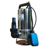 Насос фекальный IBO IP1100 INOX, Hmax - 9,5 м, Qmax - 250 л/мин, нерж.сталь., кабель - 8 м Насос фекальный IBO IP1100 INOX, Hmax - 9,5 м, Qmax - 250 л/мин, нерж.сталь., кабель - 8 м