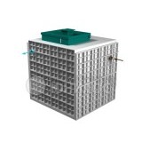Станция глубокой биологической очистки ЮНИЛОС® «АСТРА»-30, самотечная Станция глубокой биологической очистки ЮНИЛОС® «АСТРА»-30, самотечная