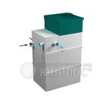 Станция глубокой биологической очистки ЮНИЛОС® «АСТРА»-8 Миди, самотечная Станция глубокой биологической очистки ЮНИЛОС® «АСТРА»-8 Миди, самотечная